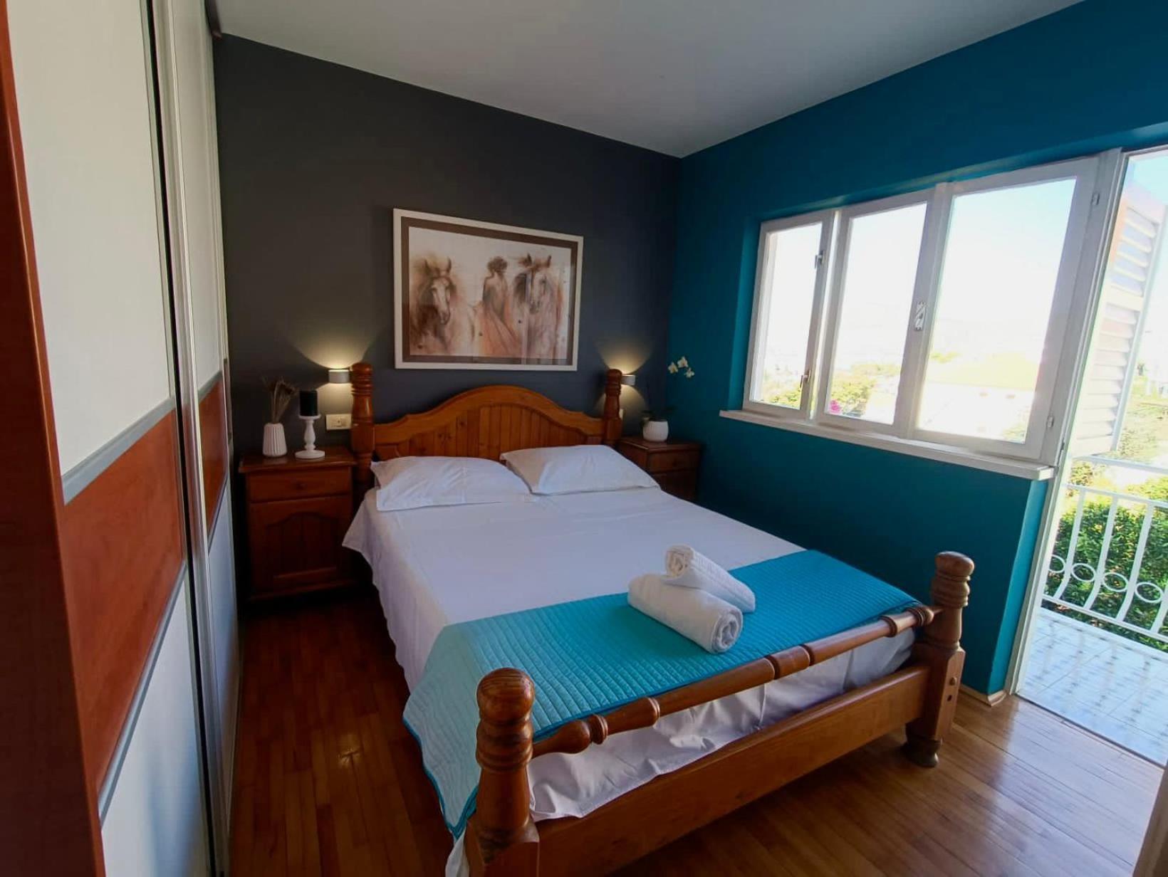 Apartment Spira Puovica Трогір Екстер'єр фото