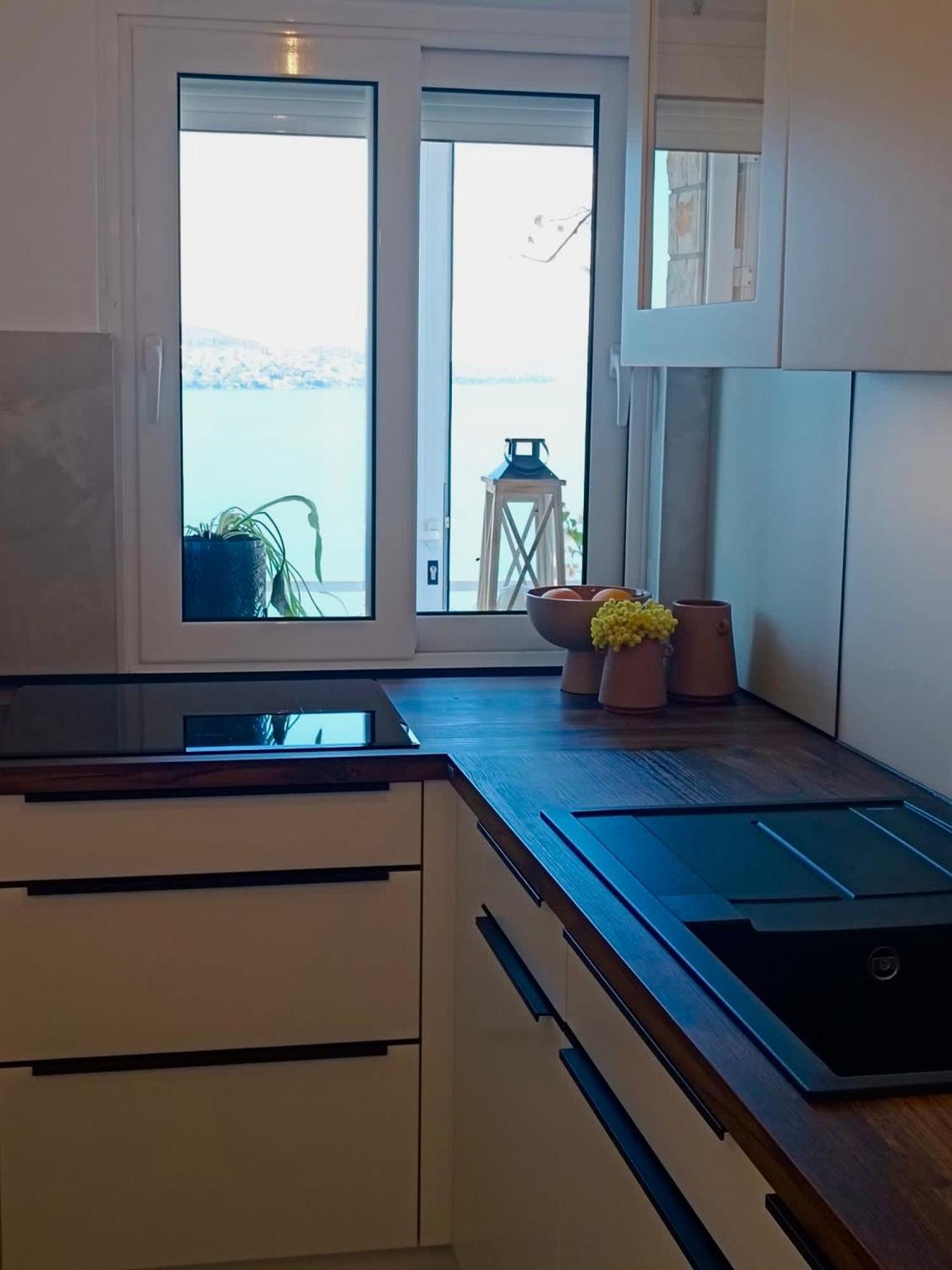 Apartment Spira Puovica Трогір Екстер'єр фото