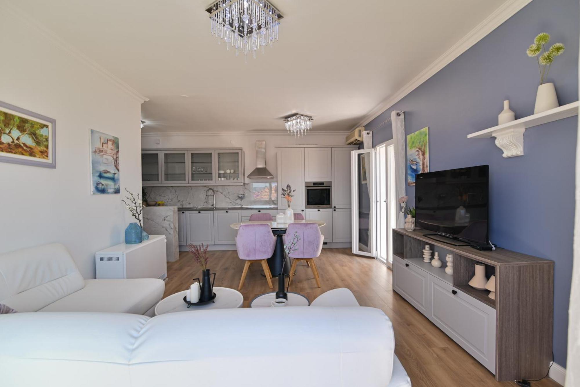 Apartment Spira Puovica Трогір Номер фото