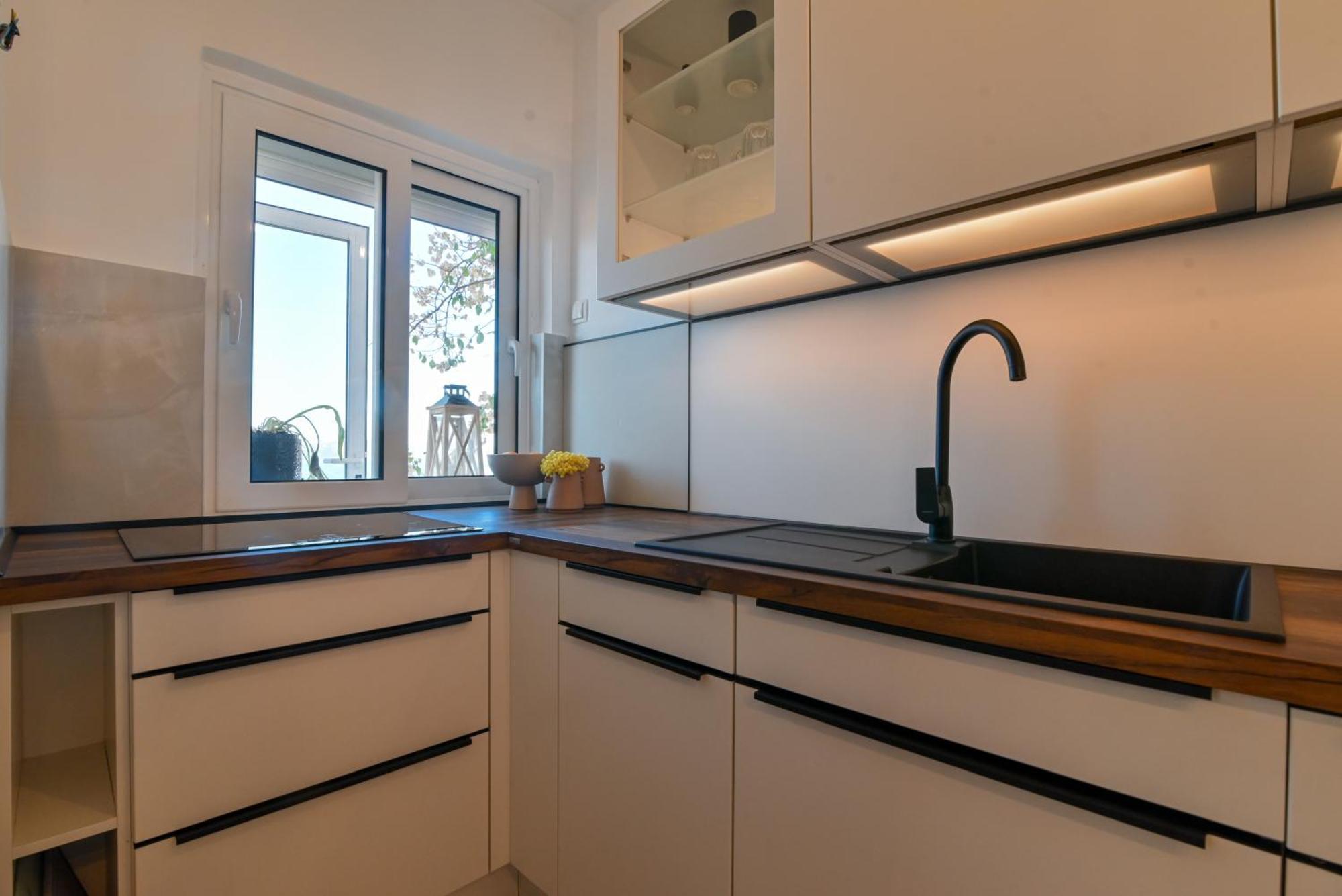 Apartment Spira Puovica Трогір Екстер'єр фото