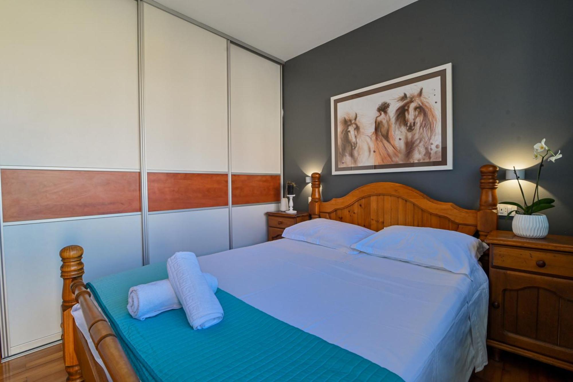 Apartment Spira Puovica Трогір Екстер'єр фото